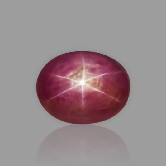Star Ruby - 9.24 Carat / 15.246 Ratti