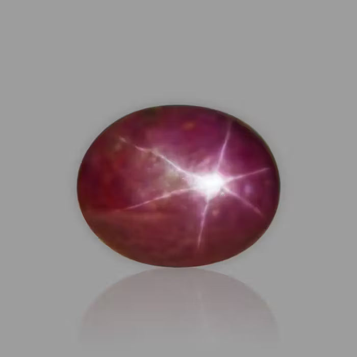 Star Ruby - 12.66 Carat / 20.889 Ratti