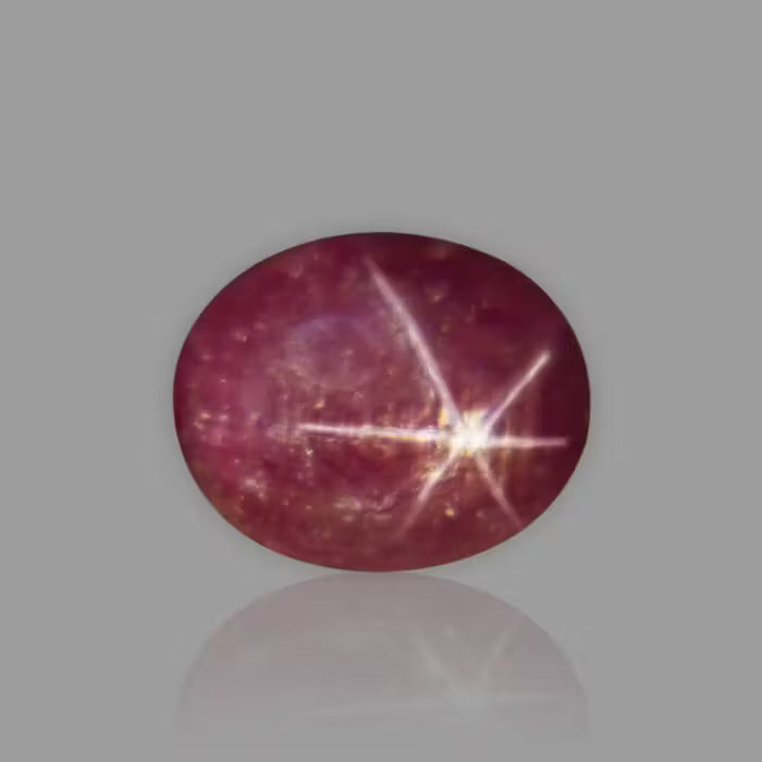 Star Ruby - 9.86 Carat / 16.269 Ratti