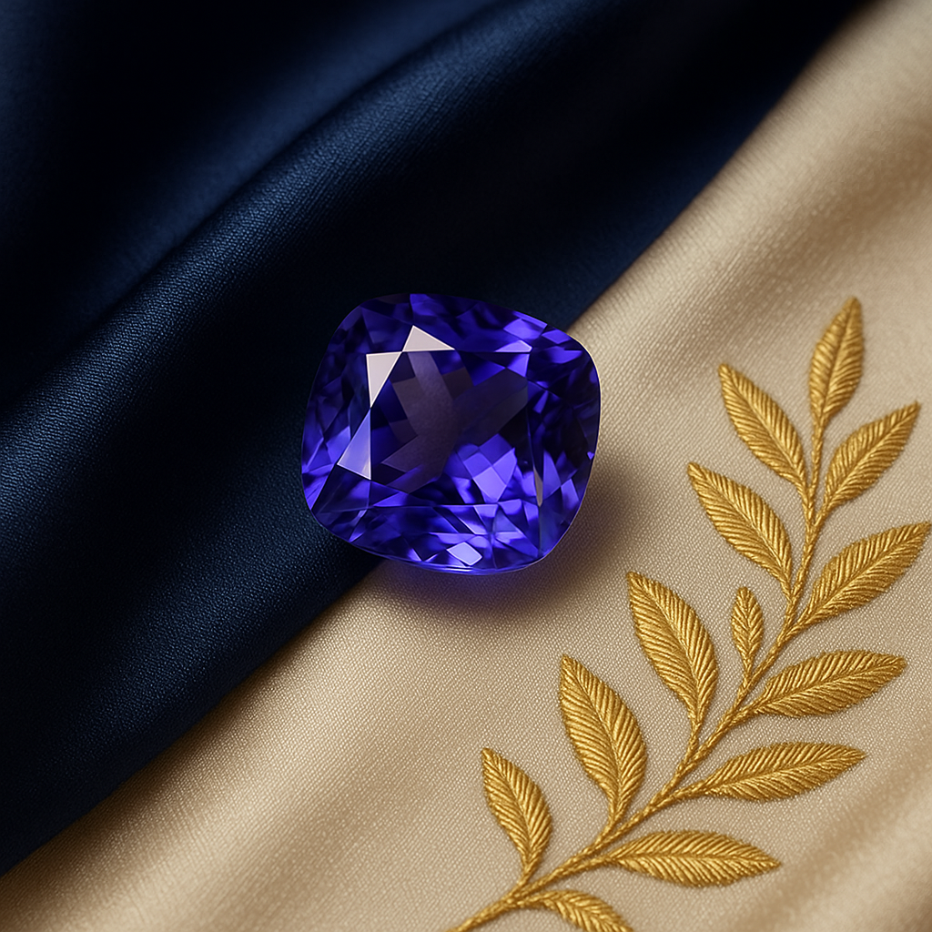 Tanzanite (Tanzanite)