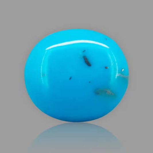 Turquoise (Firoza) - 29.72 Carat / 49.038 Ratti