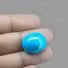 Turquoise (Firoza) - 29.46 Carat / 48.609 Ratti