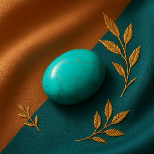 Turquoise  (Feroza)