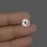 White Sapphire - 5.58 Carat / 9.207 Ratti
