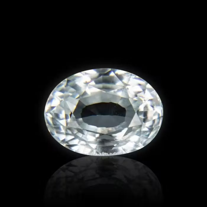 White Topaz - 6.25 Carat / 10.3125 Ratti