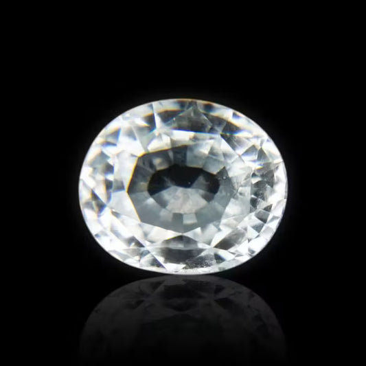 White Topaz - 6.03 Carat / 9.9495 Ratti