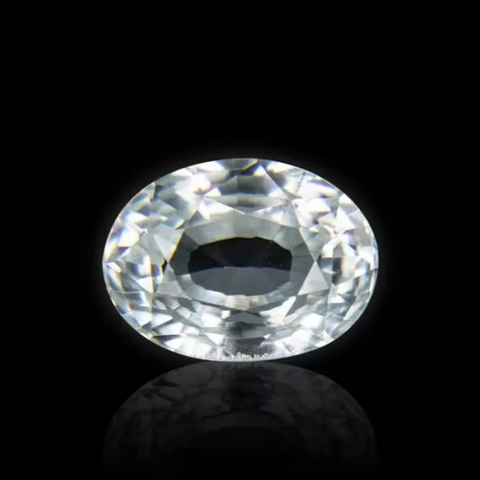 White Topaz - 6.87 Carat / 11.3355 Ratti