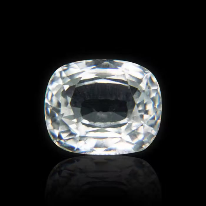 White Topaz - 4.41 Carat / 7.2765 Ratti