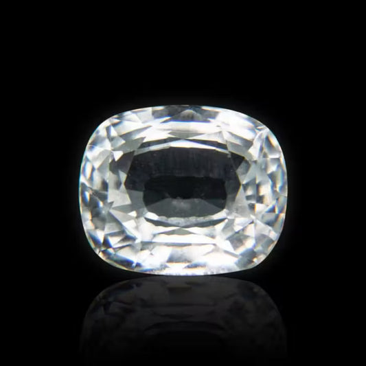 White Topaz - 4.41 Carat / 7.2765 Ratti