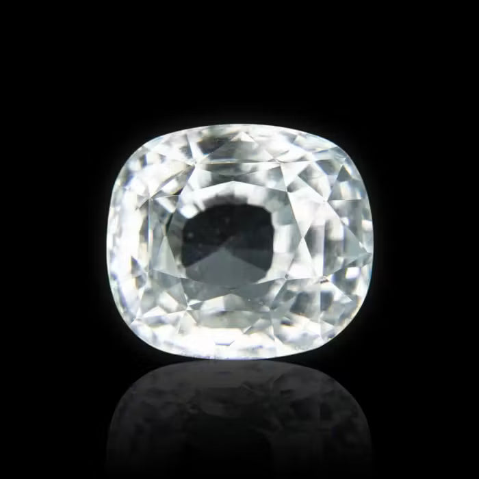 White Topaz - 5.53 Carat / 9.1245 Ratti