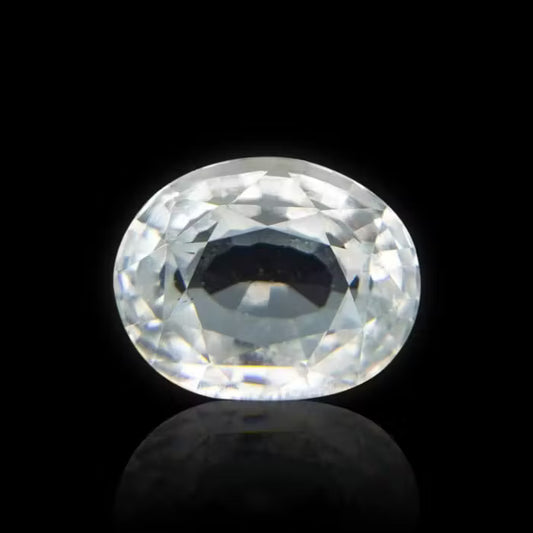 White Topaz - 7.55 Carat / 12.4575 Ratti